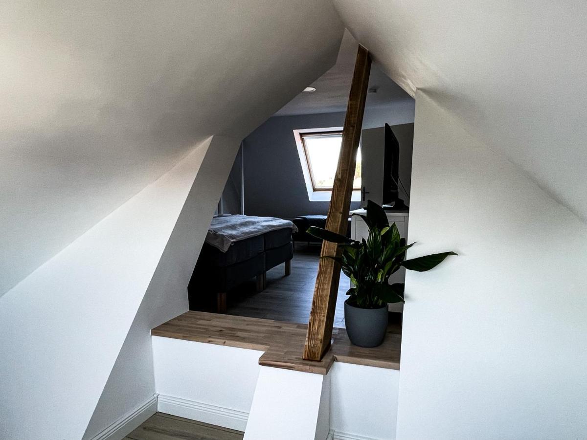 Op'N Doerp Apartments Barsbek ภายนอก รูปภาพ
