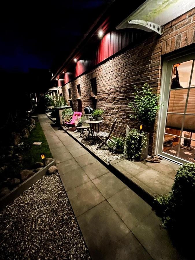 Op'N Doerp Apartments Barsbek ภายนอก รูปภาพ