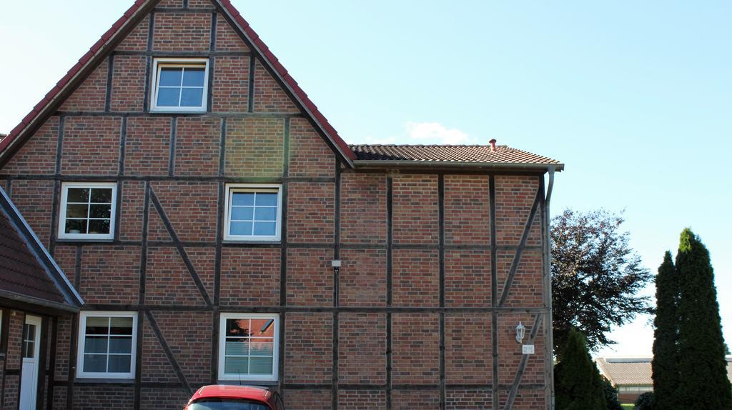 Op'N Doerp Apartments Barsbek ภายนอก รูปภาพ