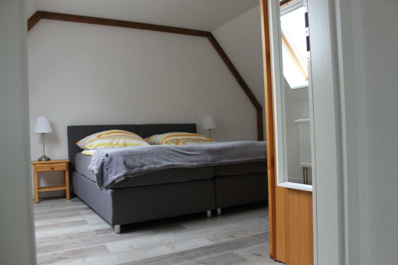Op'N Doerp Apartments Barsbek ภายนอก รูปภาพ