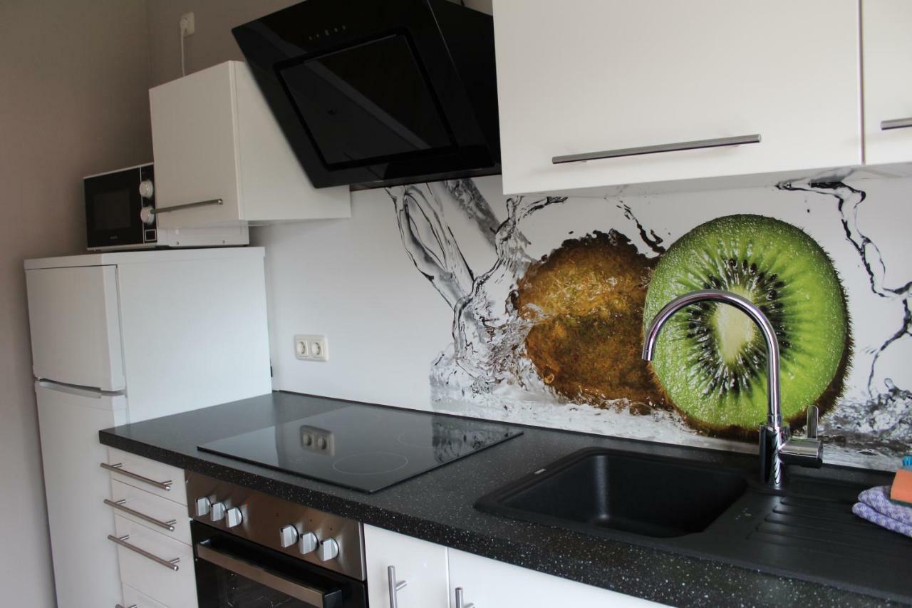 Op'N Doerp Apartments Barsbek ภายนอก รูปภาพ